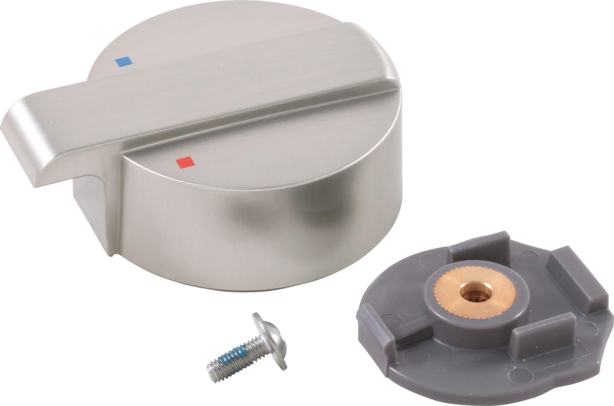 TEMPERATURE CAP , KNOB, SCREW - 17T SERIES                  