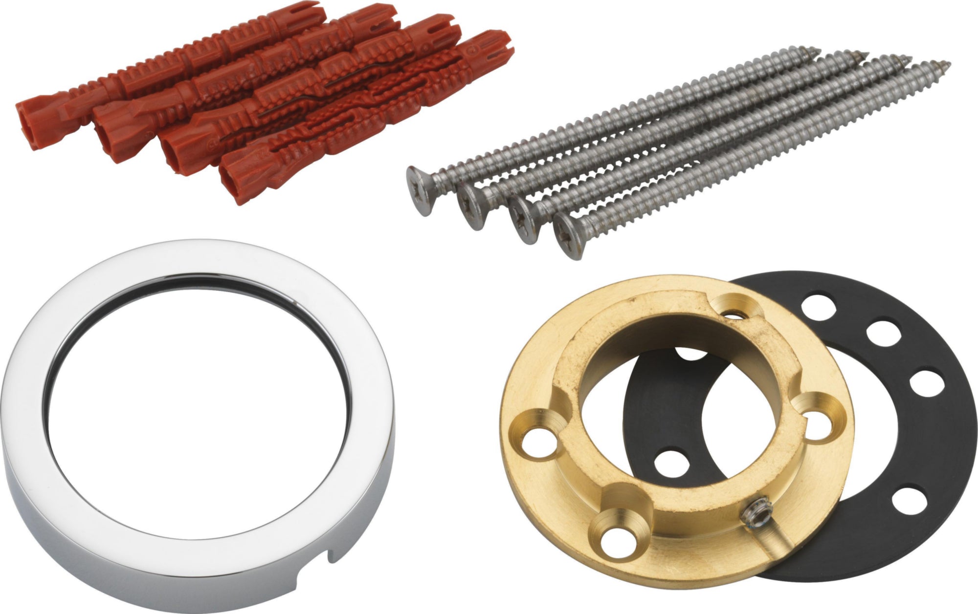 WALLMOUNT MOUNTING KIT