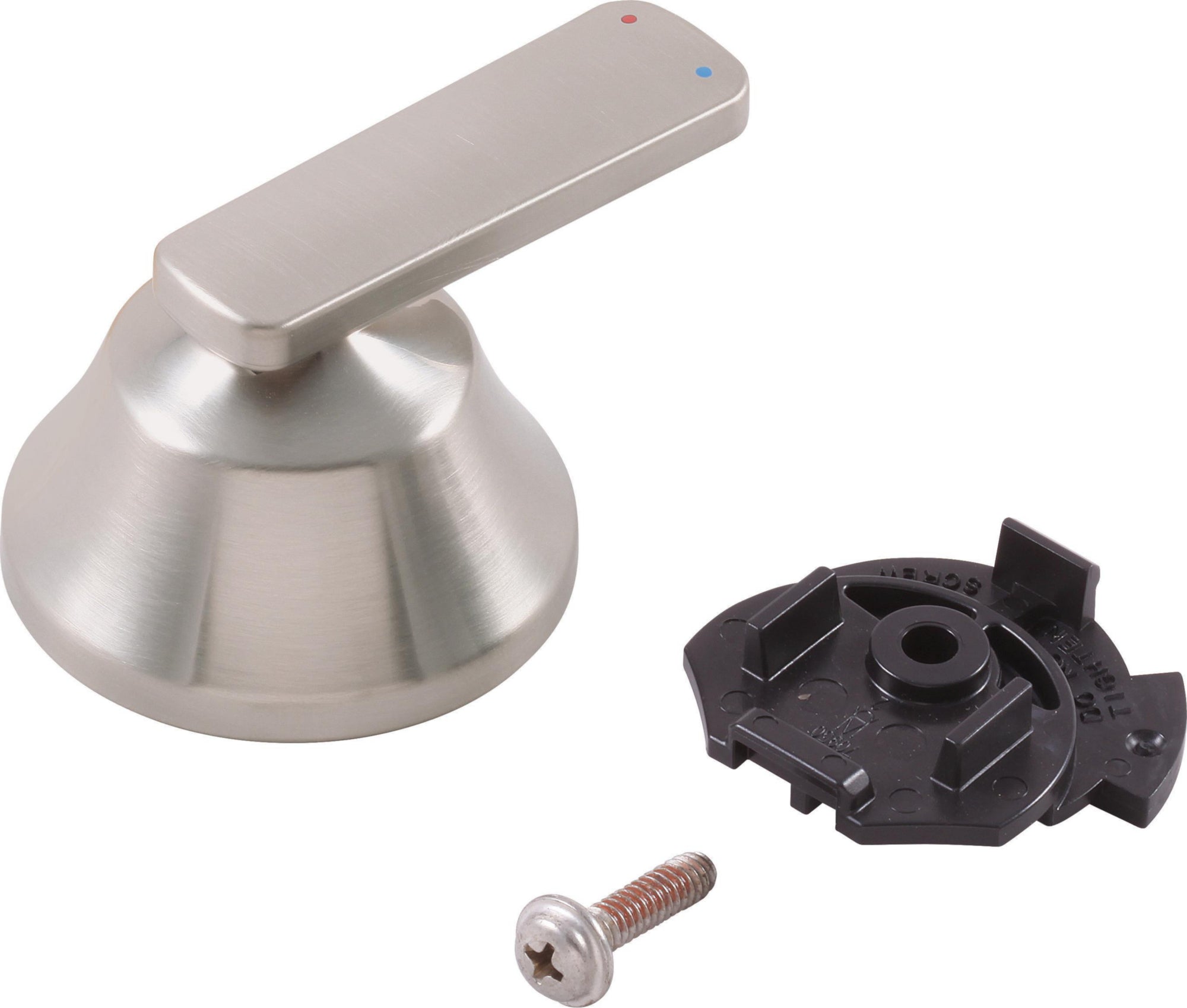 TEMPERATURE KNOB AND COVER