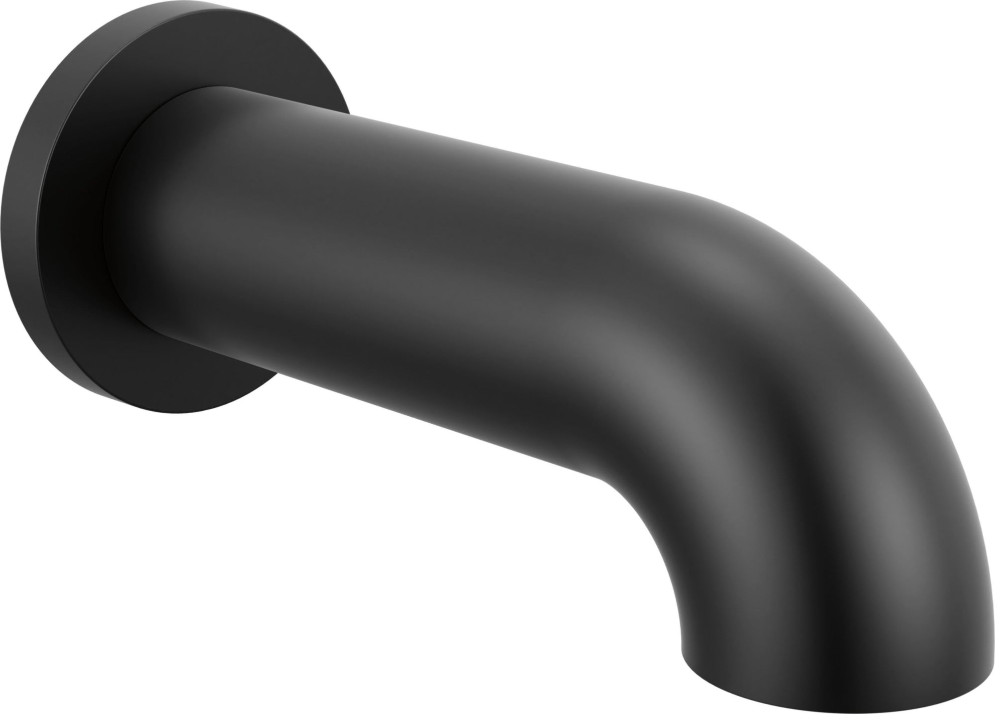 NON-DIVERTER TUB SPOUT