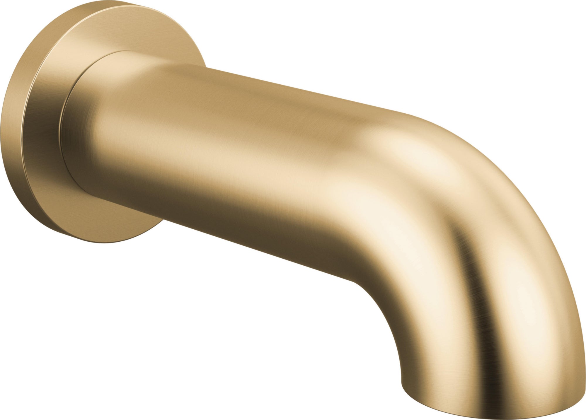 NON-DIVERTER TUB SPOUT