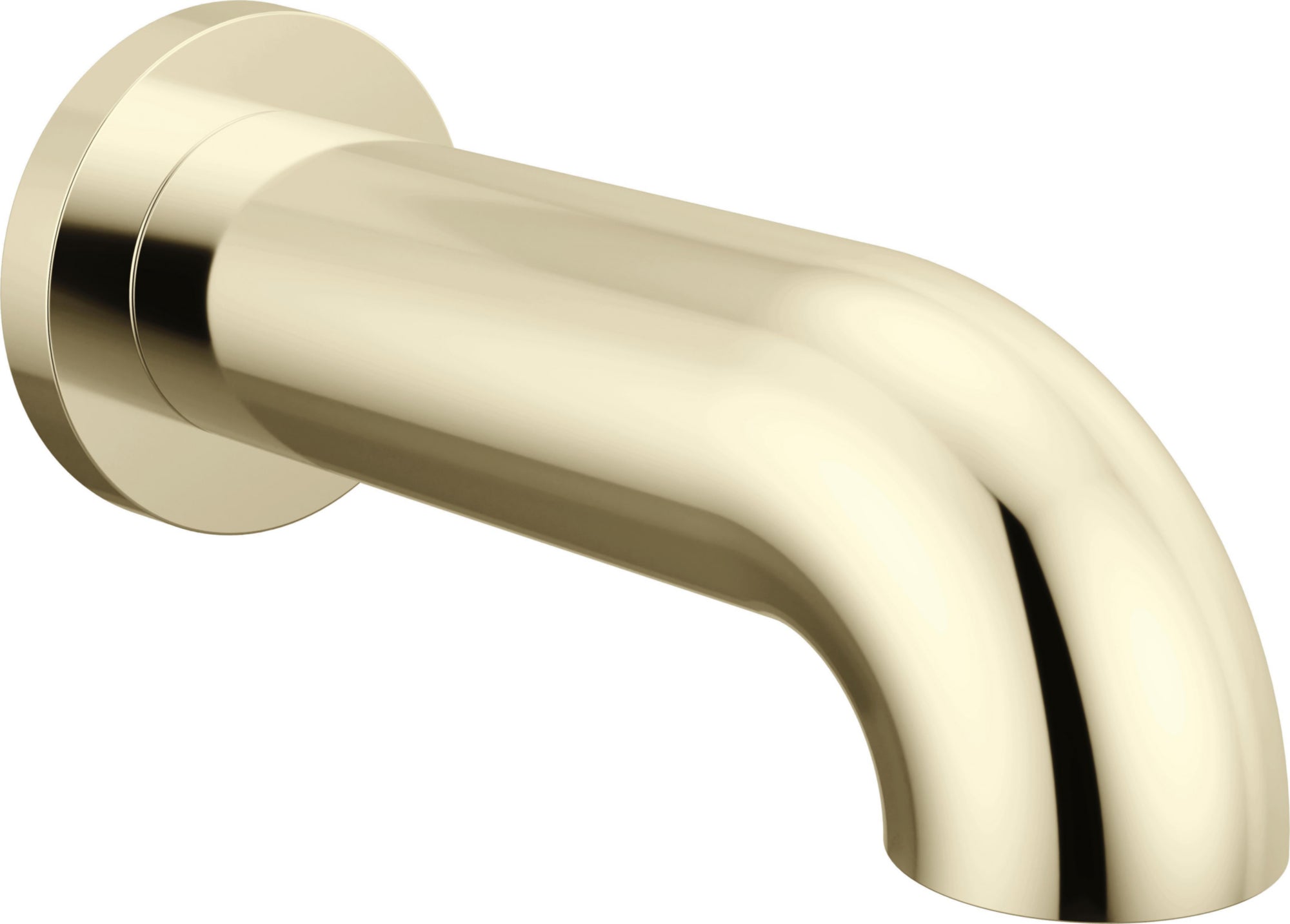 NON-DIVERTER TUB SPOUT
