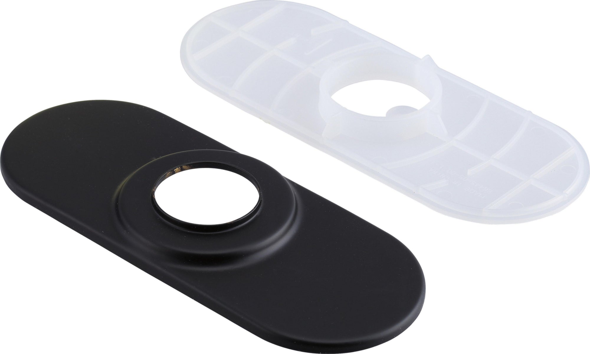 ESCUTCHEON AND GASKET