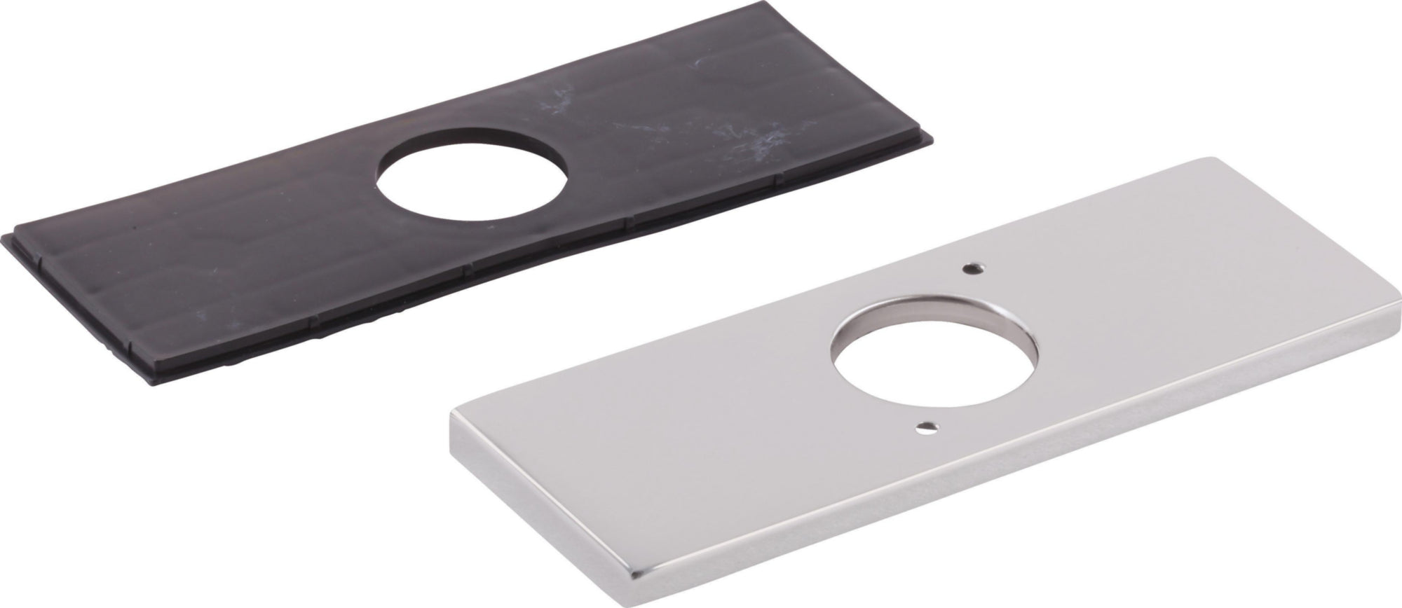 ESCUTCHEON AND GASKET - 3 HOLE