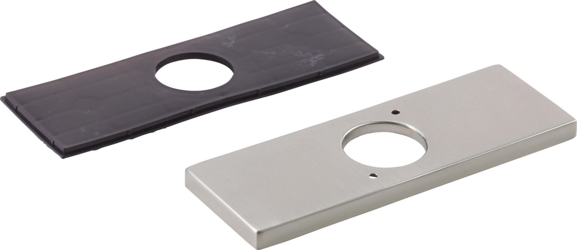 ESCUTCHEON AND GASKET - 3 HOLE