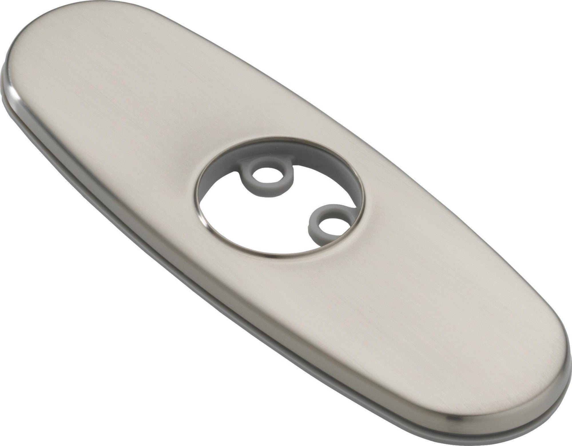 ESCUTCHEON AND GASKET - 3 HOLE