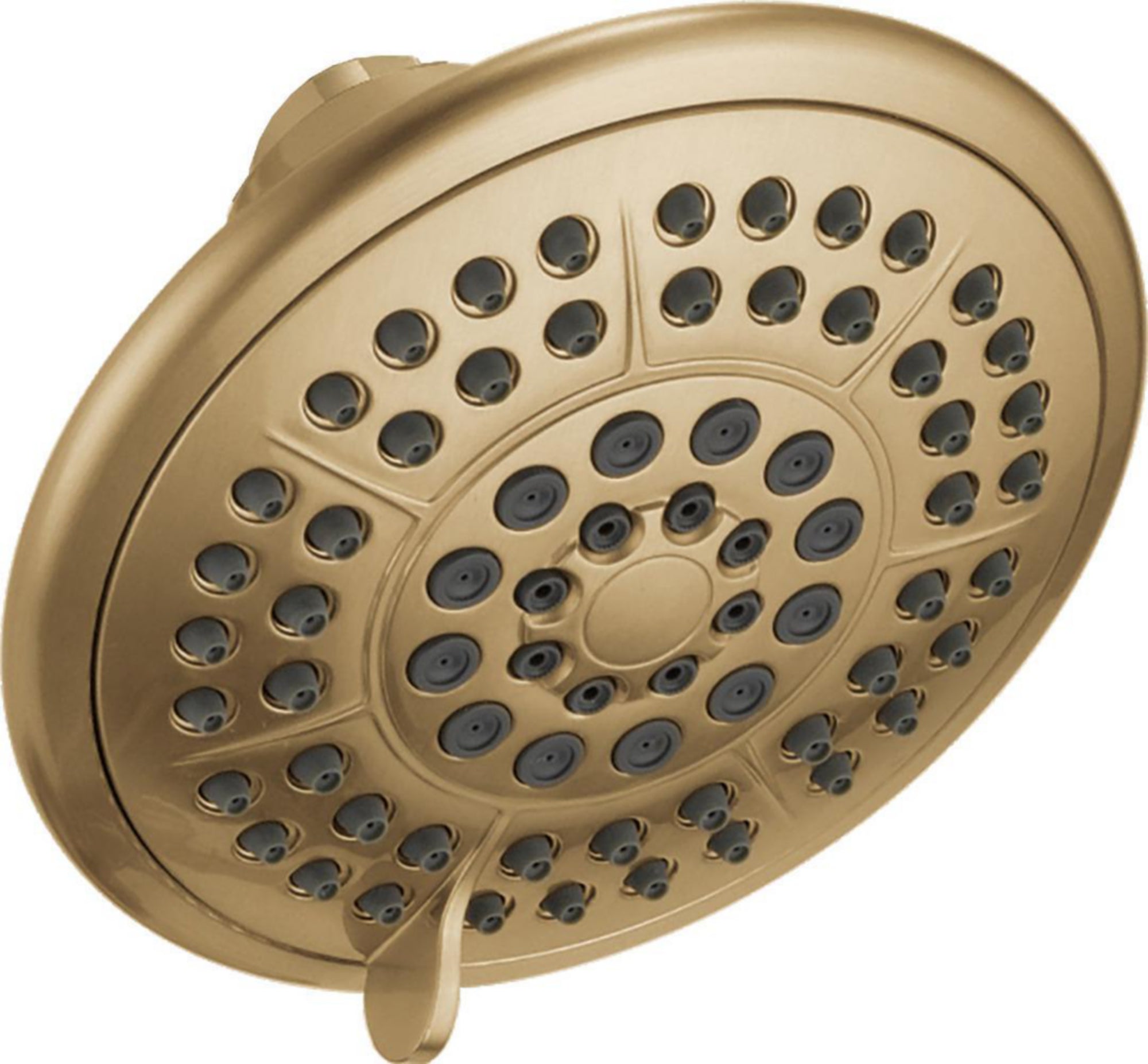 5-SETTING TOUCH-CLEAN SHOWERHEAD