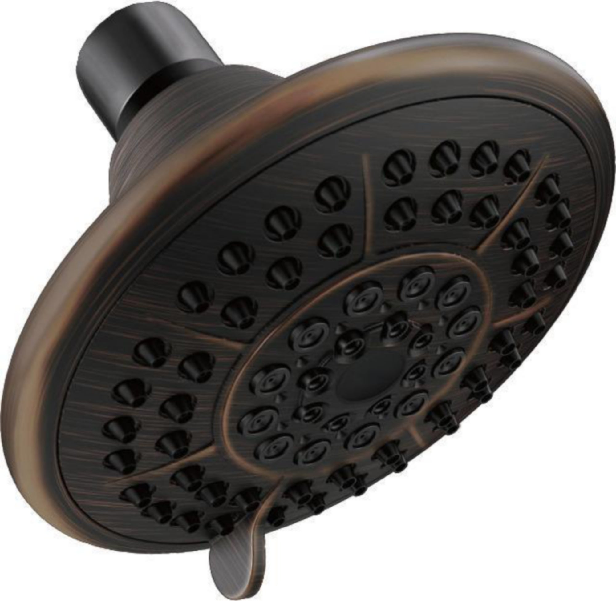 5-SETTING TOUCH-CLEAN SHOWERHEAD