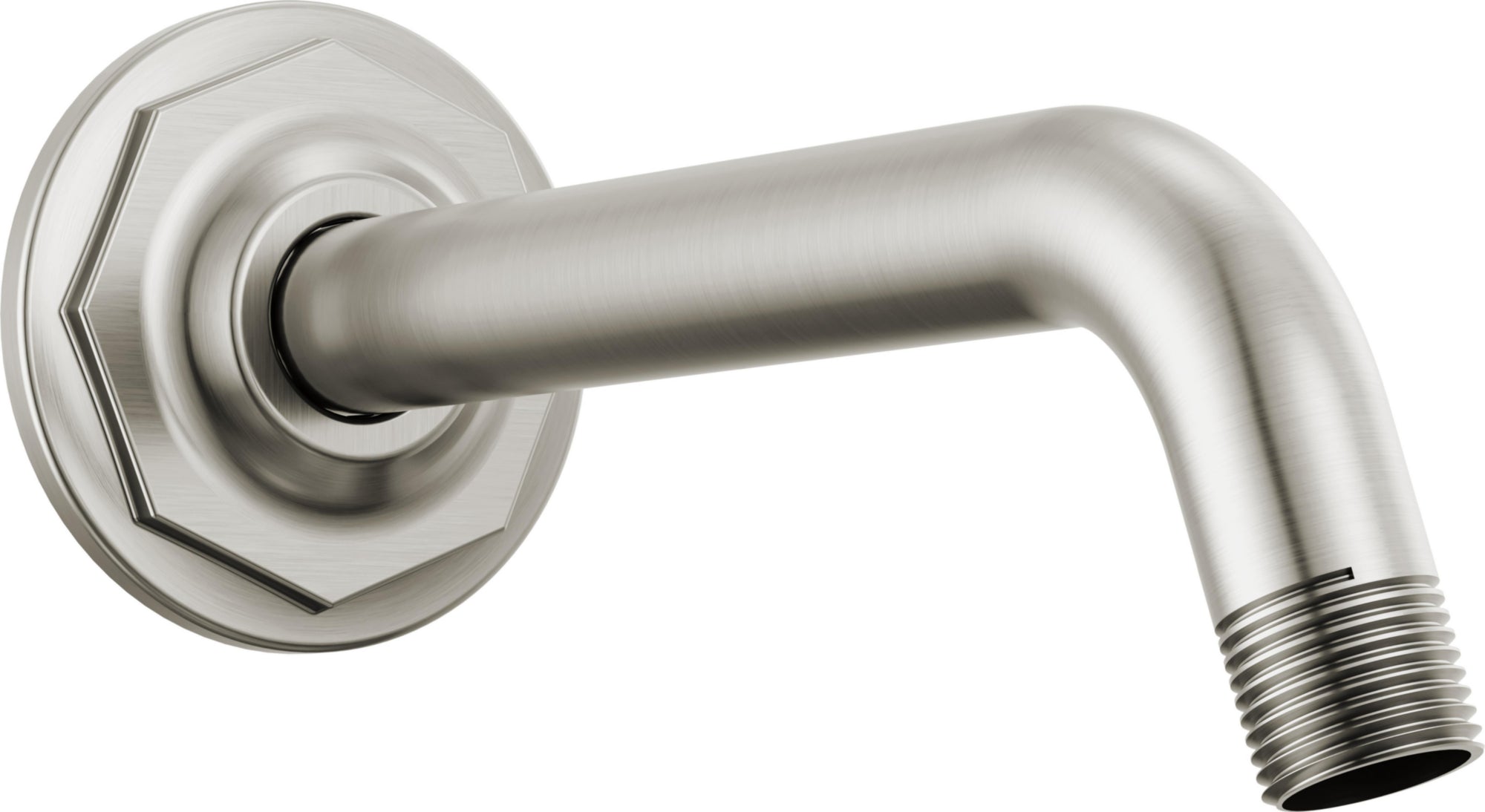 SHOWER ARM AND FLANGE