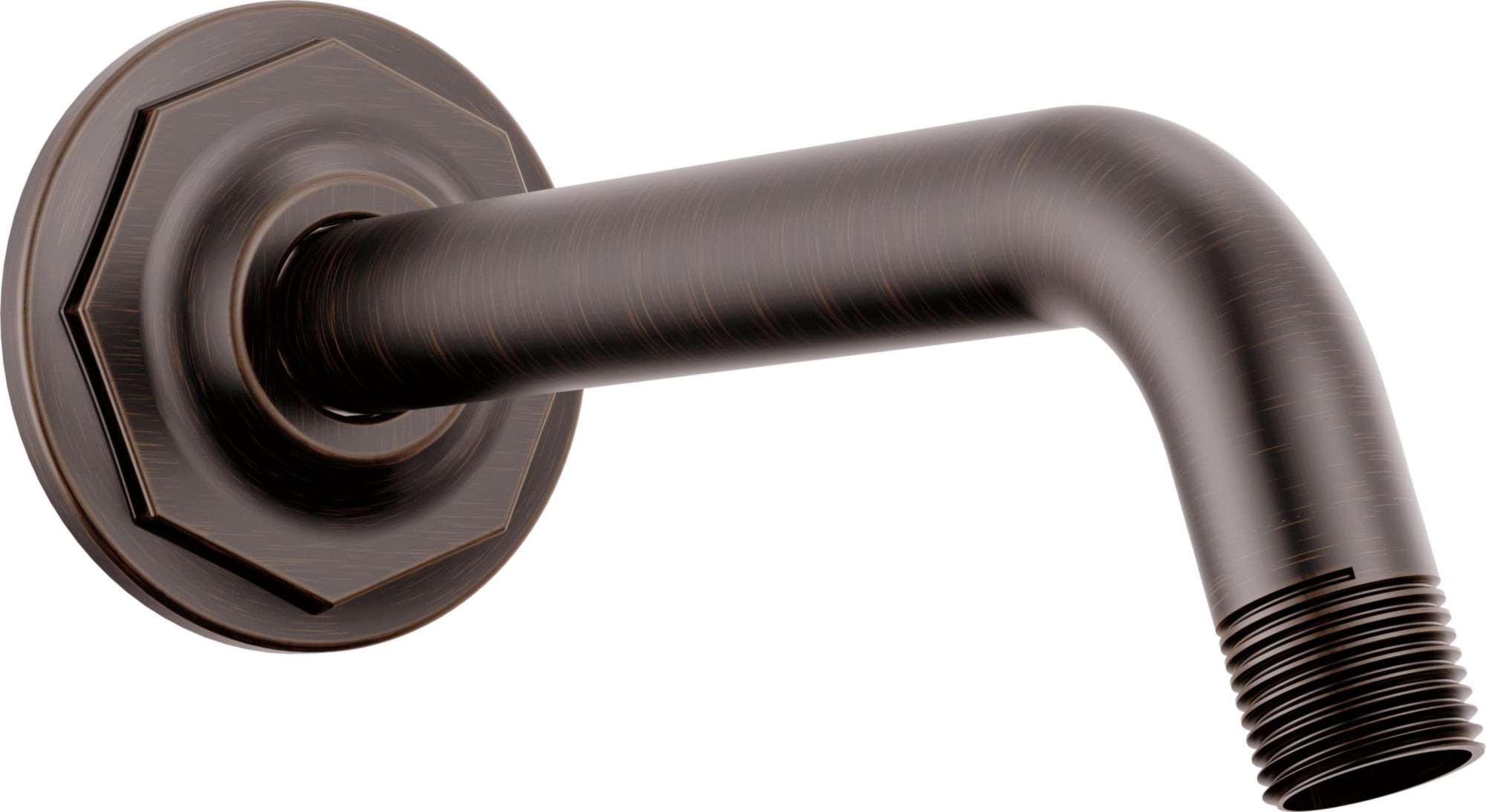 SHOWER ARM AND FLANGE