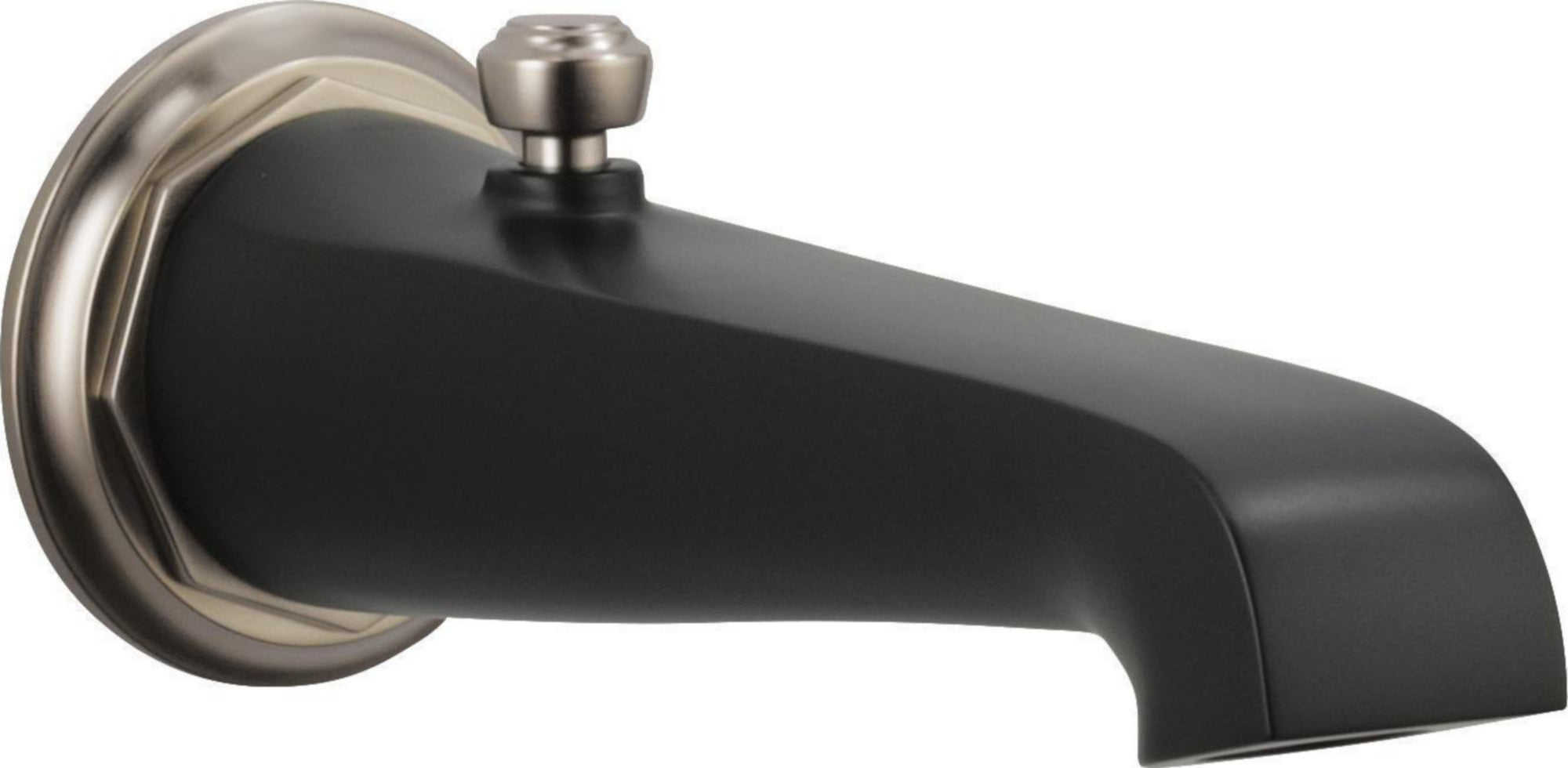 TUB SPOUT - PULL-UP DIVERTER