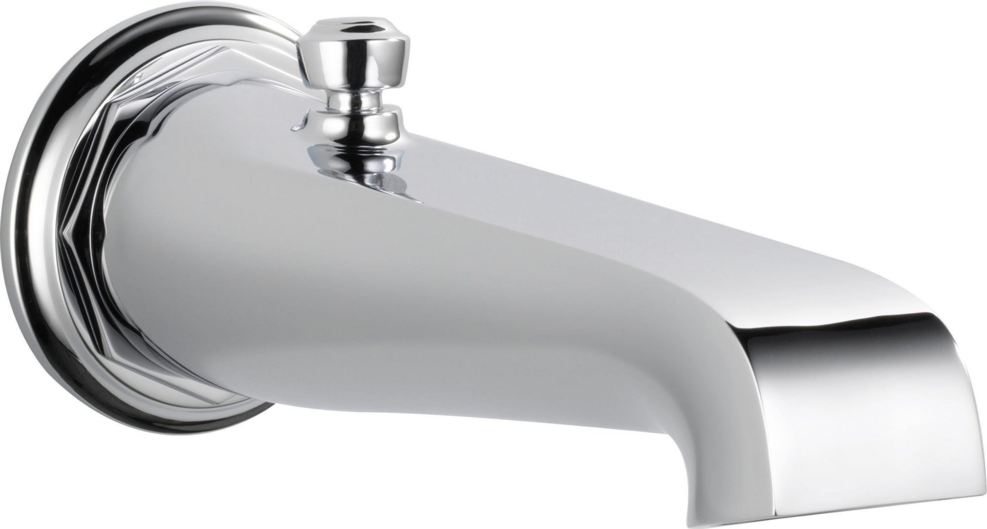 TUB SPOUT - PULL-UP DIVERTER