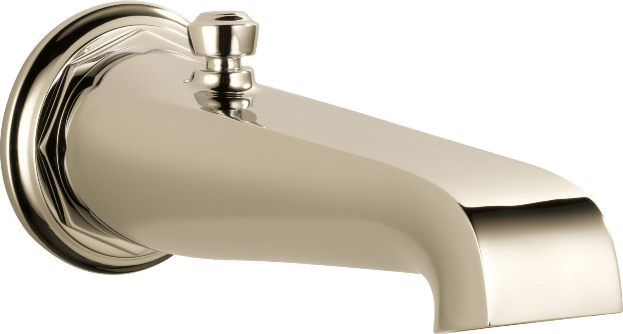 TUB SPOUT - PULL-UP DIVERTER