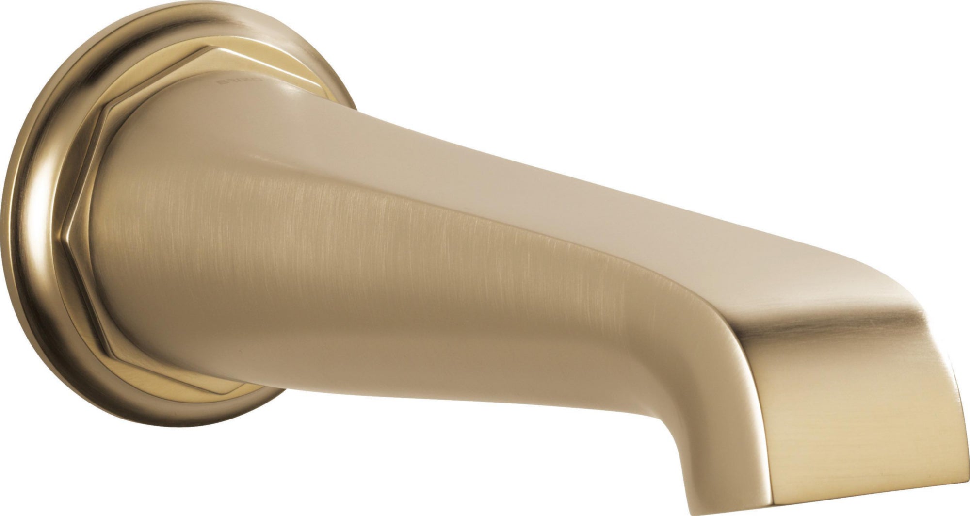 TUB SPOUT - NON-DIVERTER