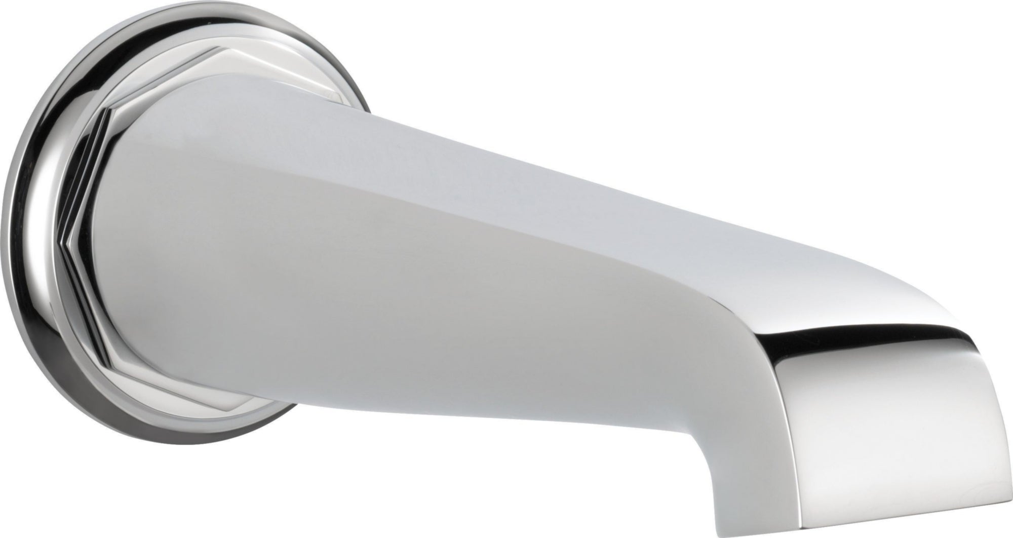 TUB SPOUT - NON-DIVERTER