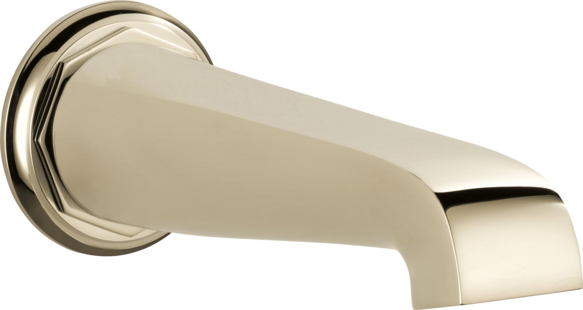 TUB SPOUT - NON-DIVERTER