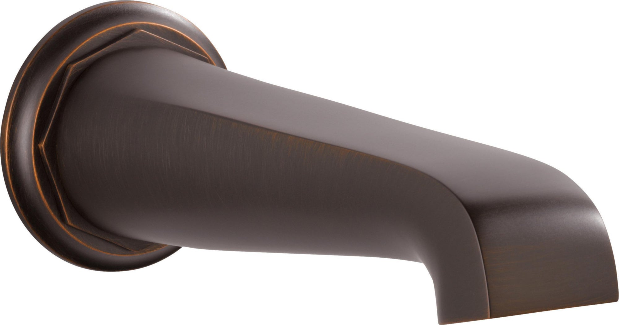 TUB SPOUT - NON-DIVERTER
