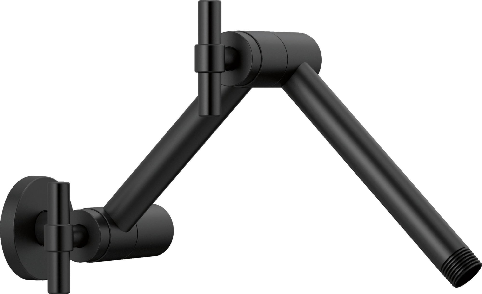 SHOWER ARM AND FLANGE