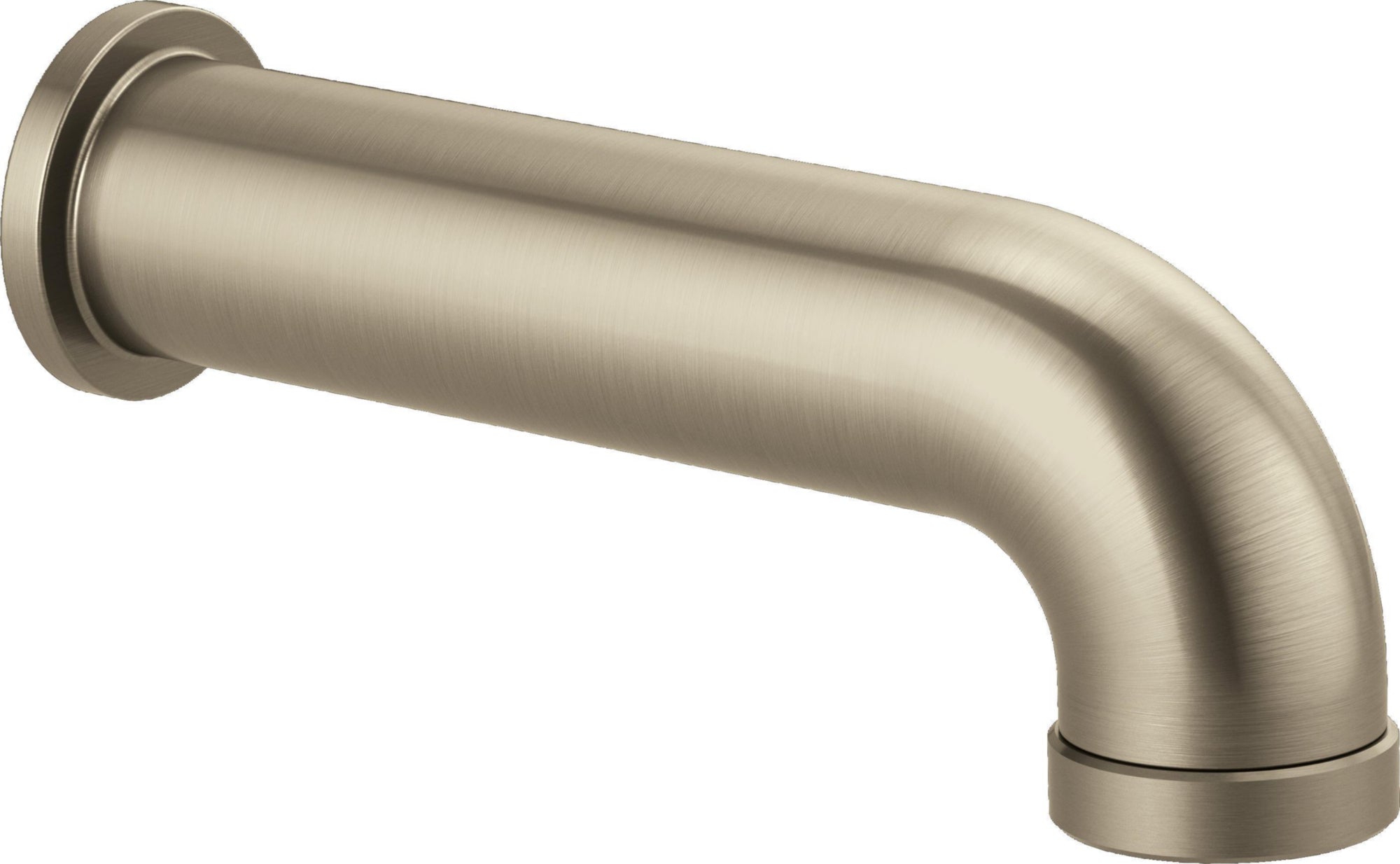 TUB SPOUT - PULL-DOWN DIVERTER