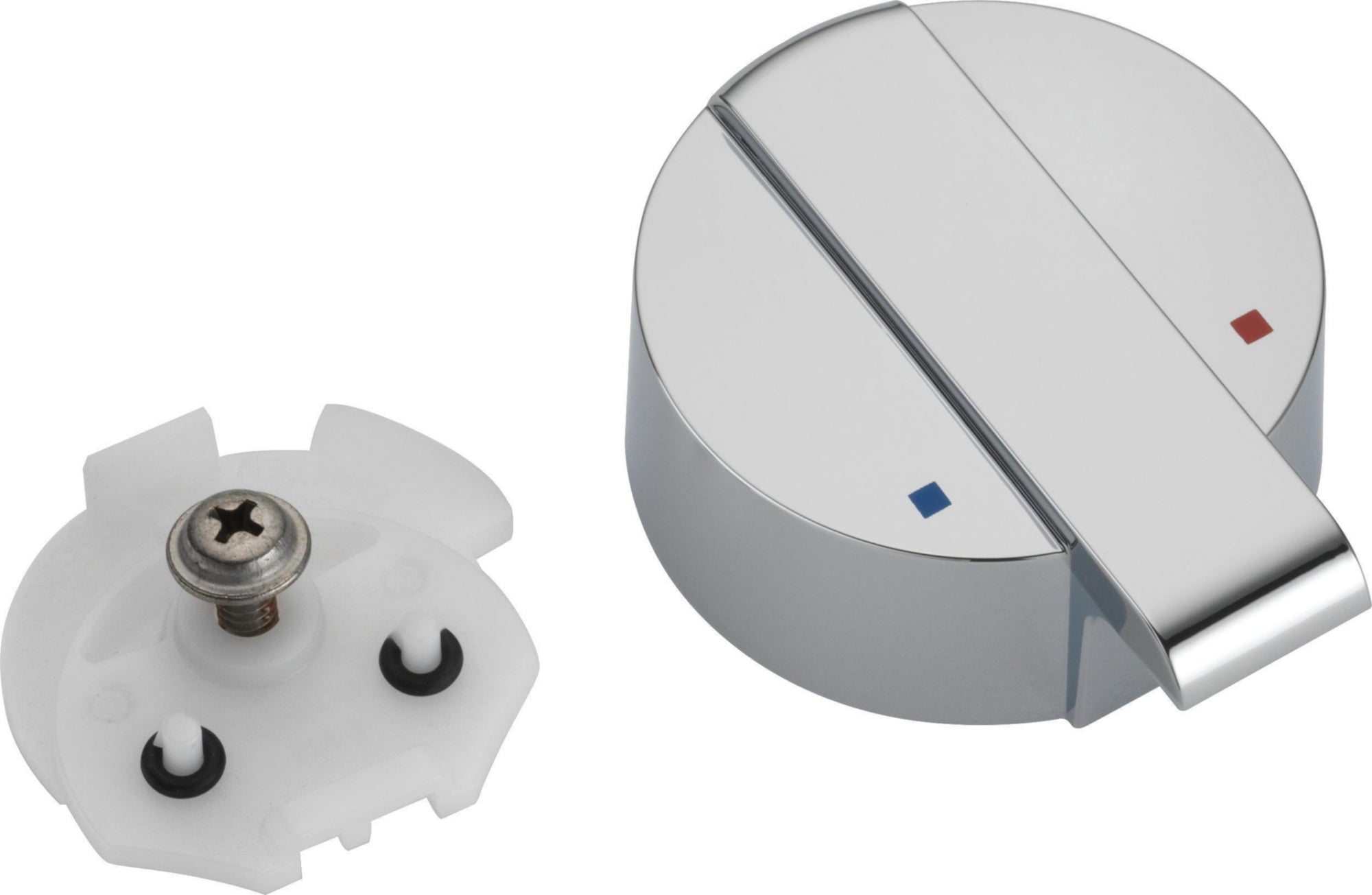 HANDLE - 1L KNOB,COVER INTDIV17S                            