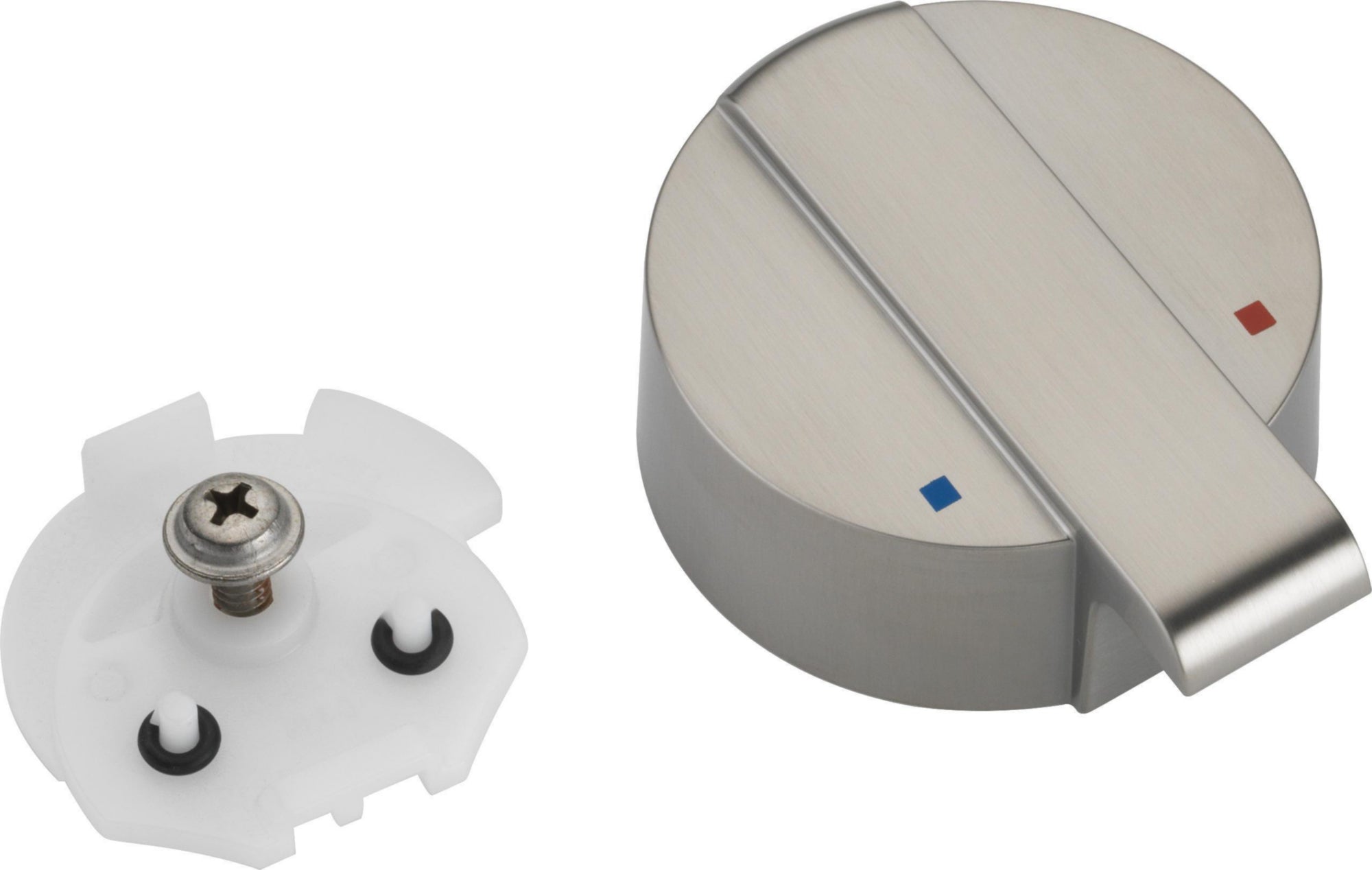 TEMP COVER, KNOB & SCREW      7S                            