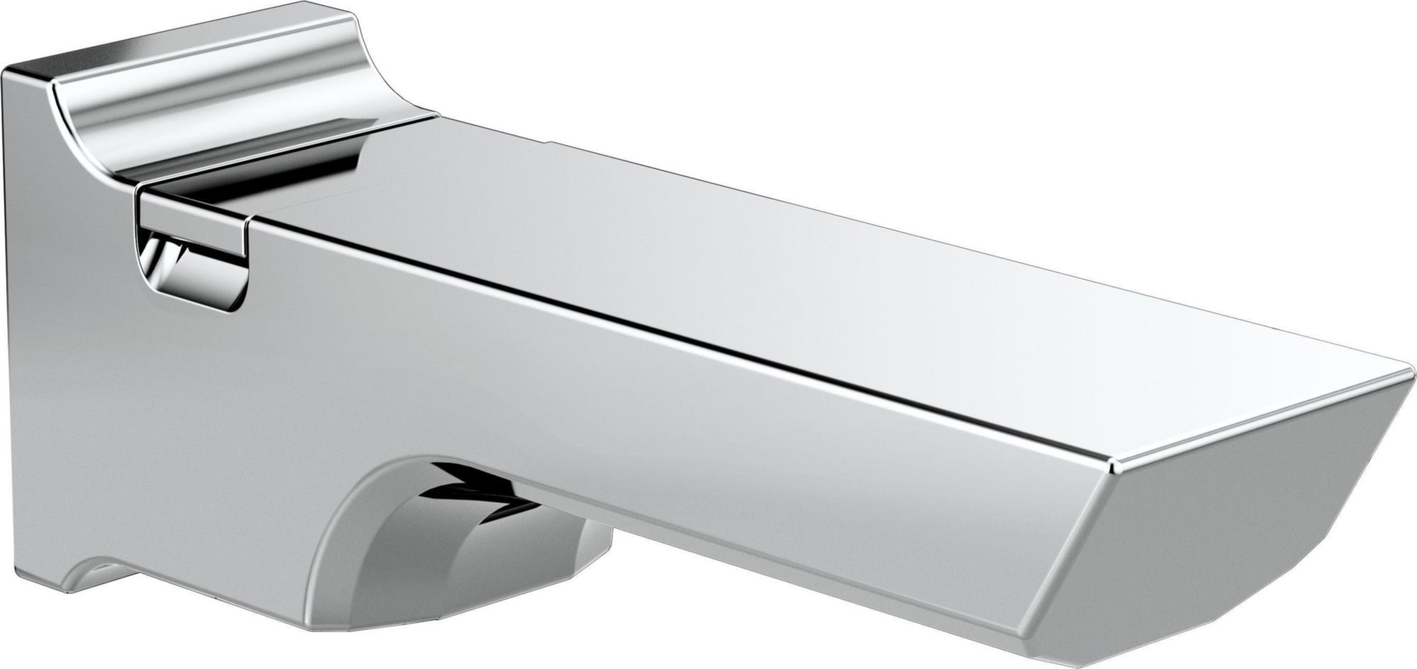 PULL-UP DIVERTER TUB SPOUT
