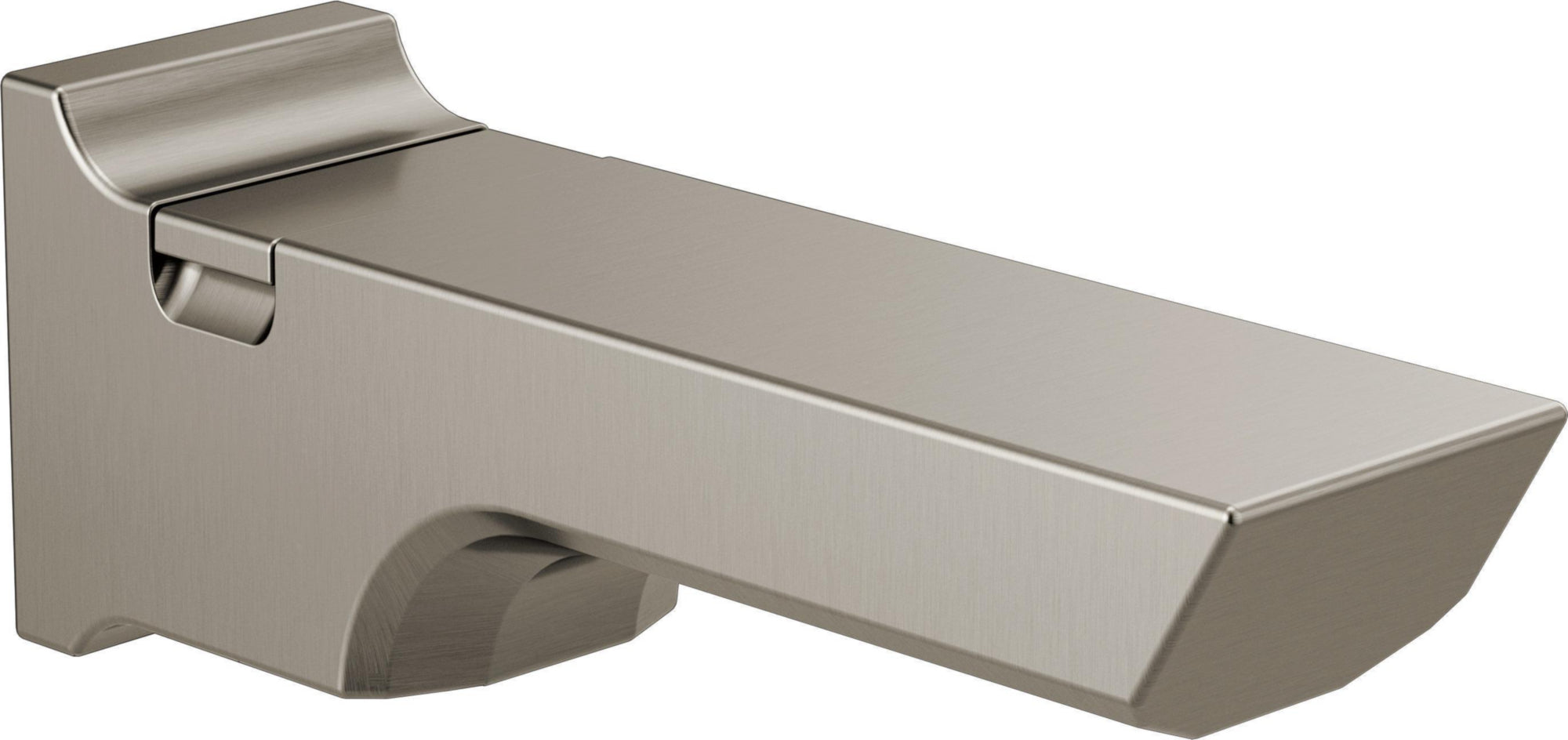 PULL-UP DIVERTER TUB SPOUT