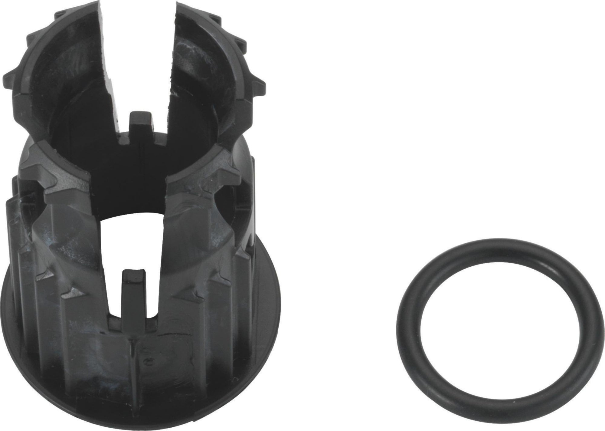 RETAINER AND O-RING