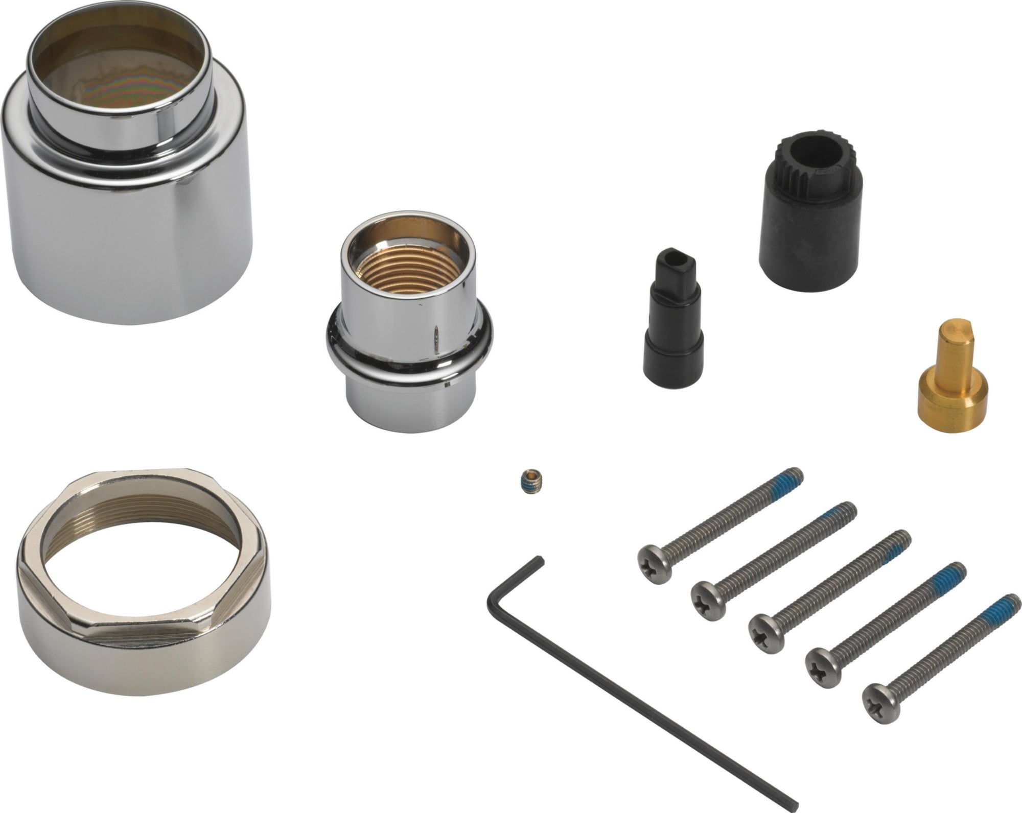 EXTENSION KIT 17S INTEGRATED DIVERTER