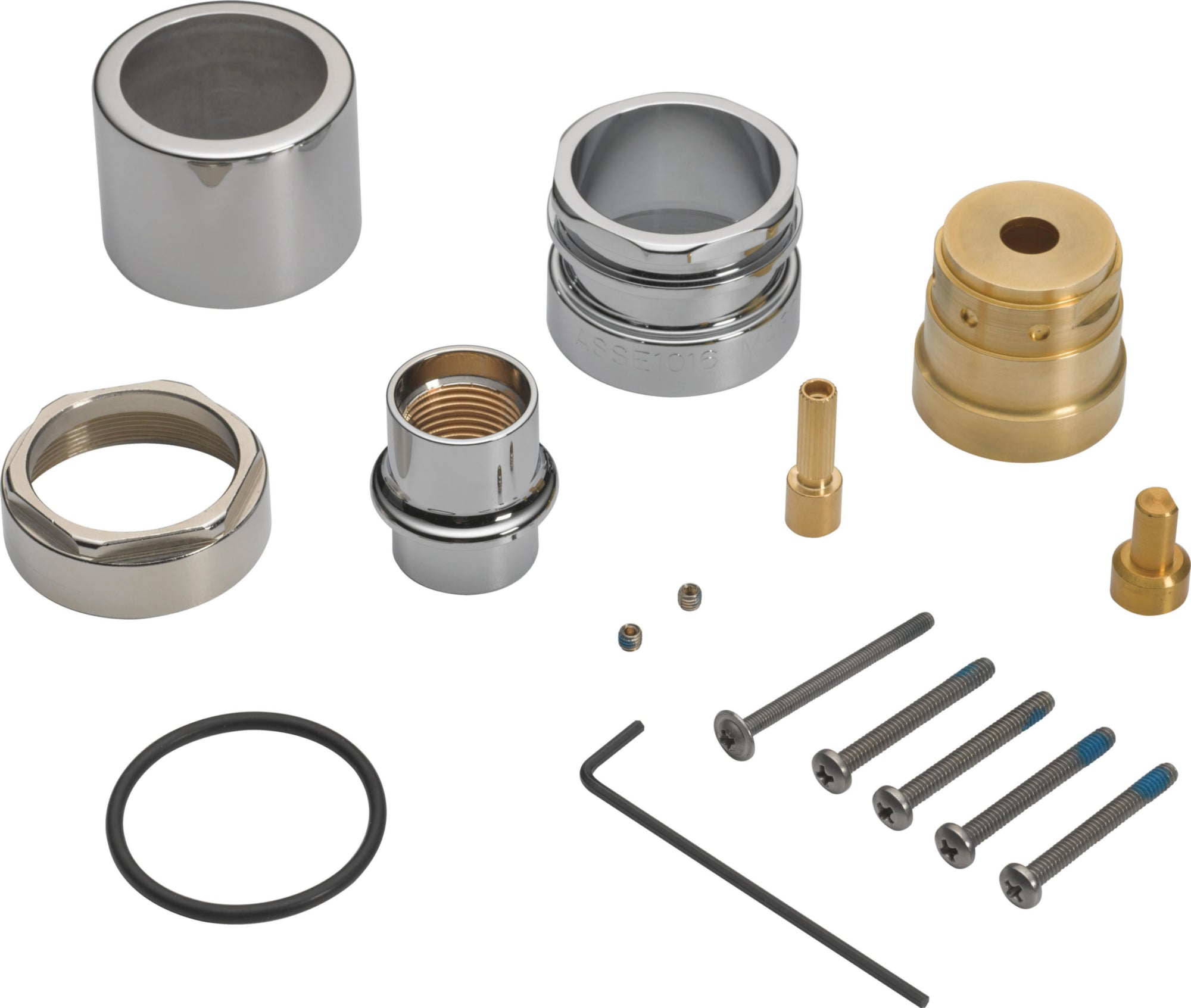 EXTENSION KIT 17T INTEGRATED DIVERTER
