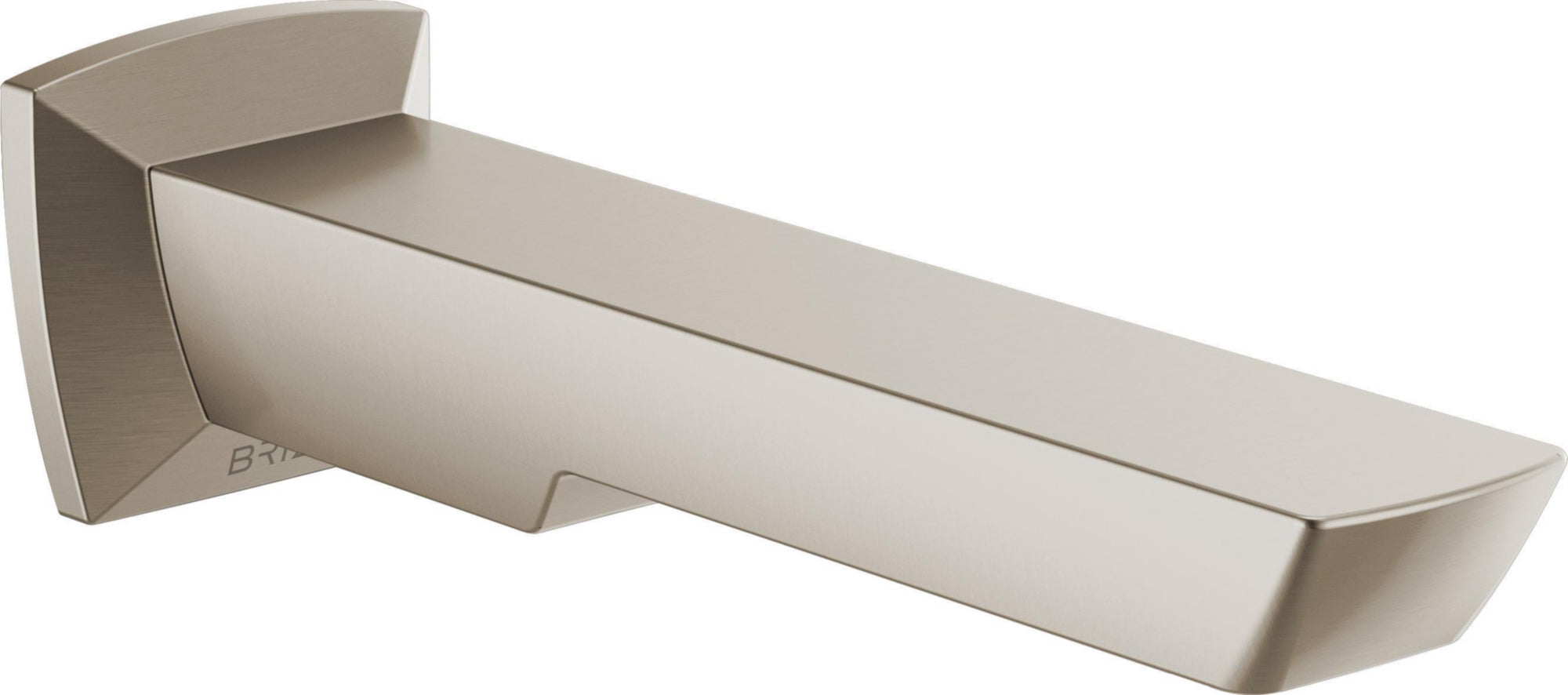 NON-DIVERTER TUB SPOUT