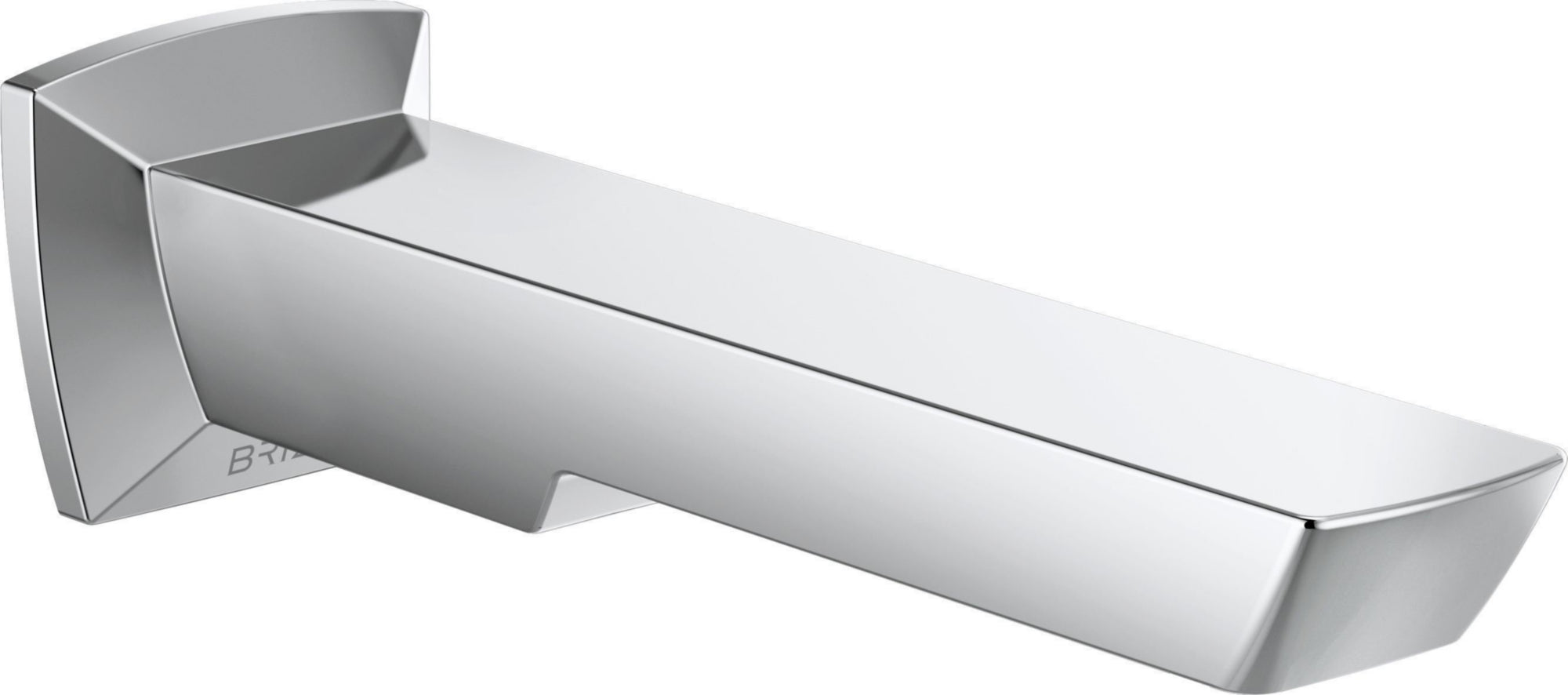 NON-DIVERTER TUB SPOUT