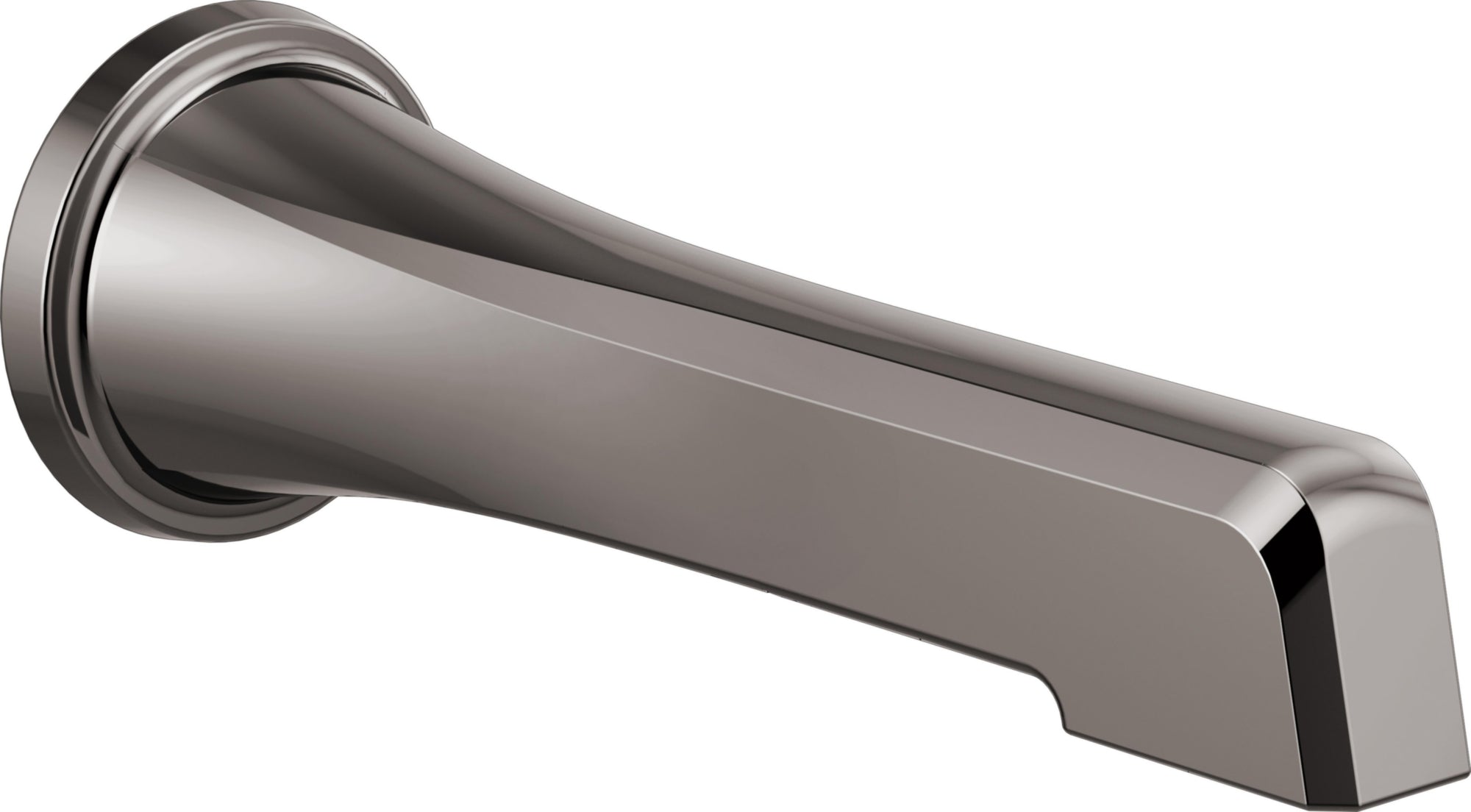 NON-DIVERTER TUB SPOUT