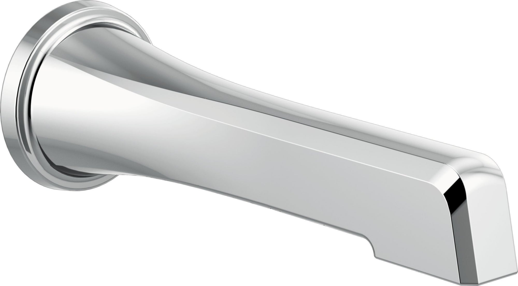 NON-DIVERTER TUB SPOUT