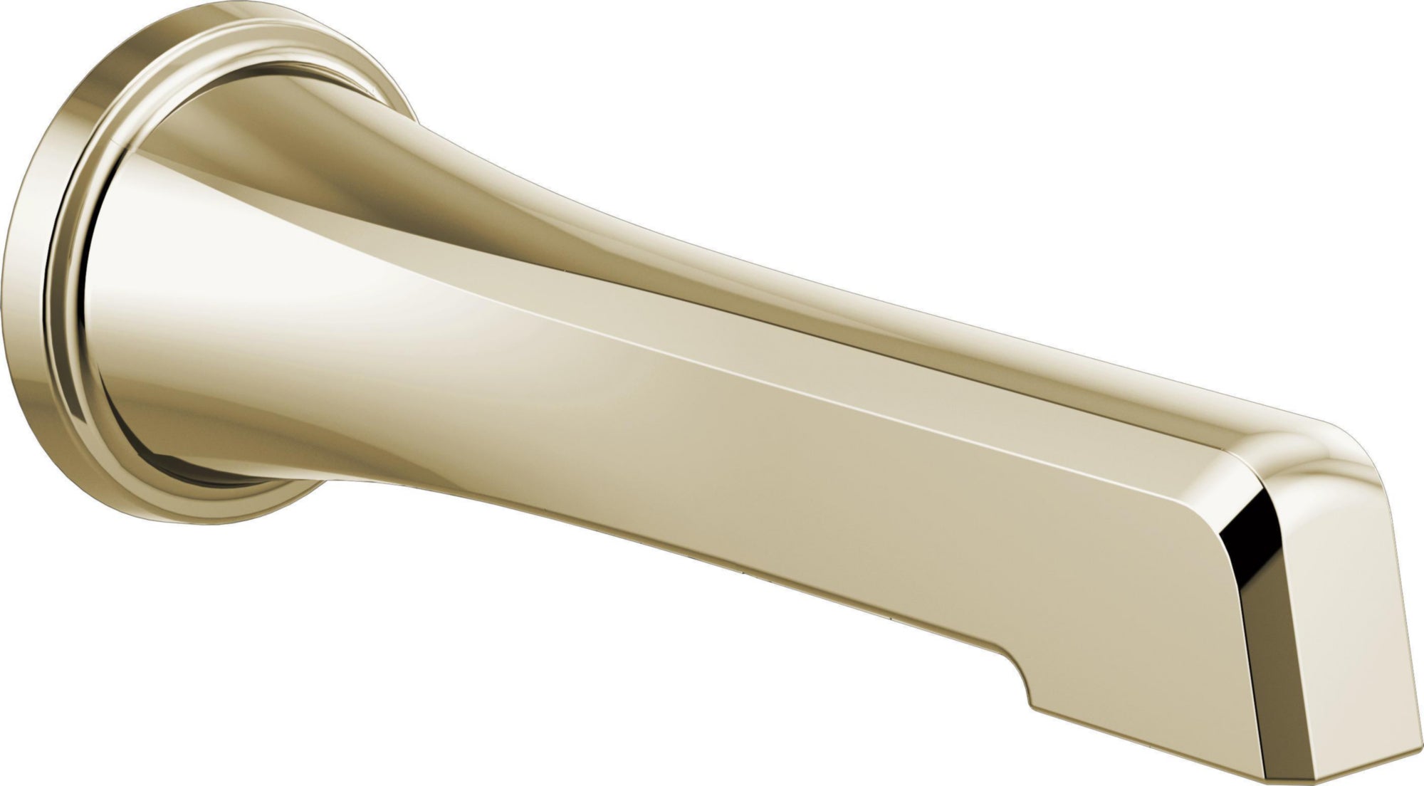 NON-DIVERTER TUB SPOUT