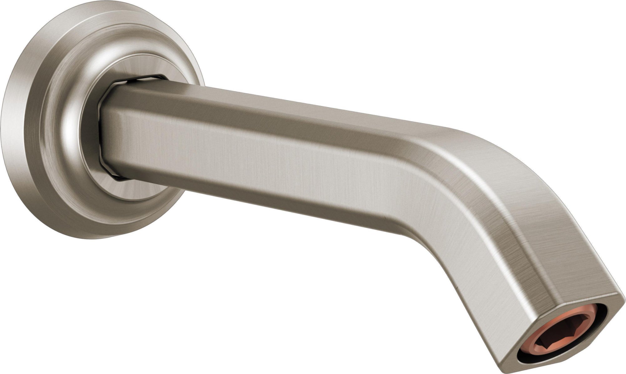 7 1/2" SHOWER ARM AND FLANGE                                
