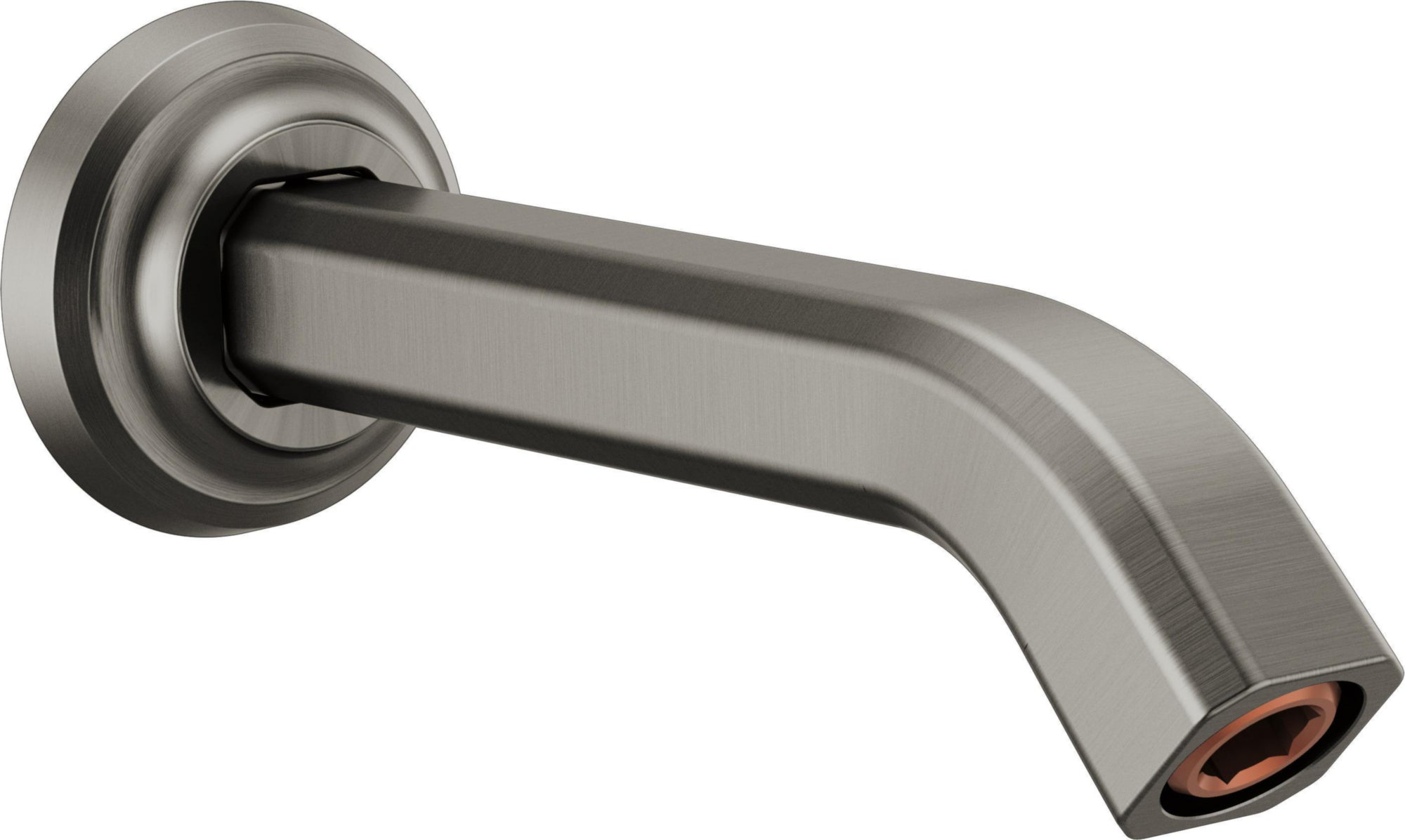 7 1/2" SHOWER ARM AND FLANGE                                