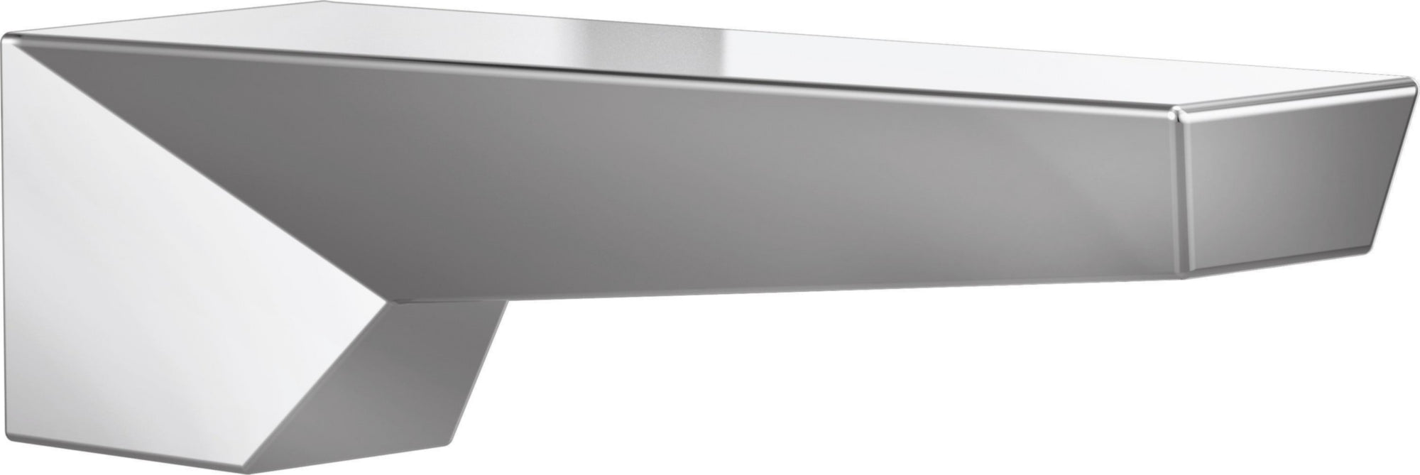 NON-DIVERTER TUB SPOUT 9"                                   