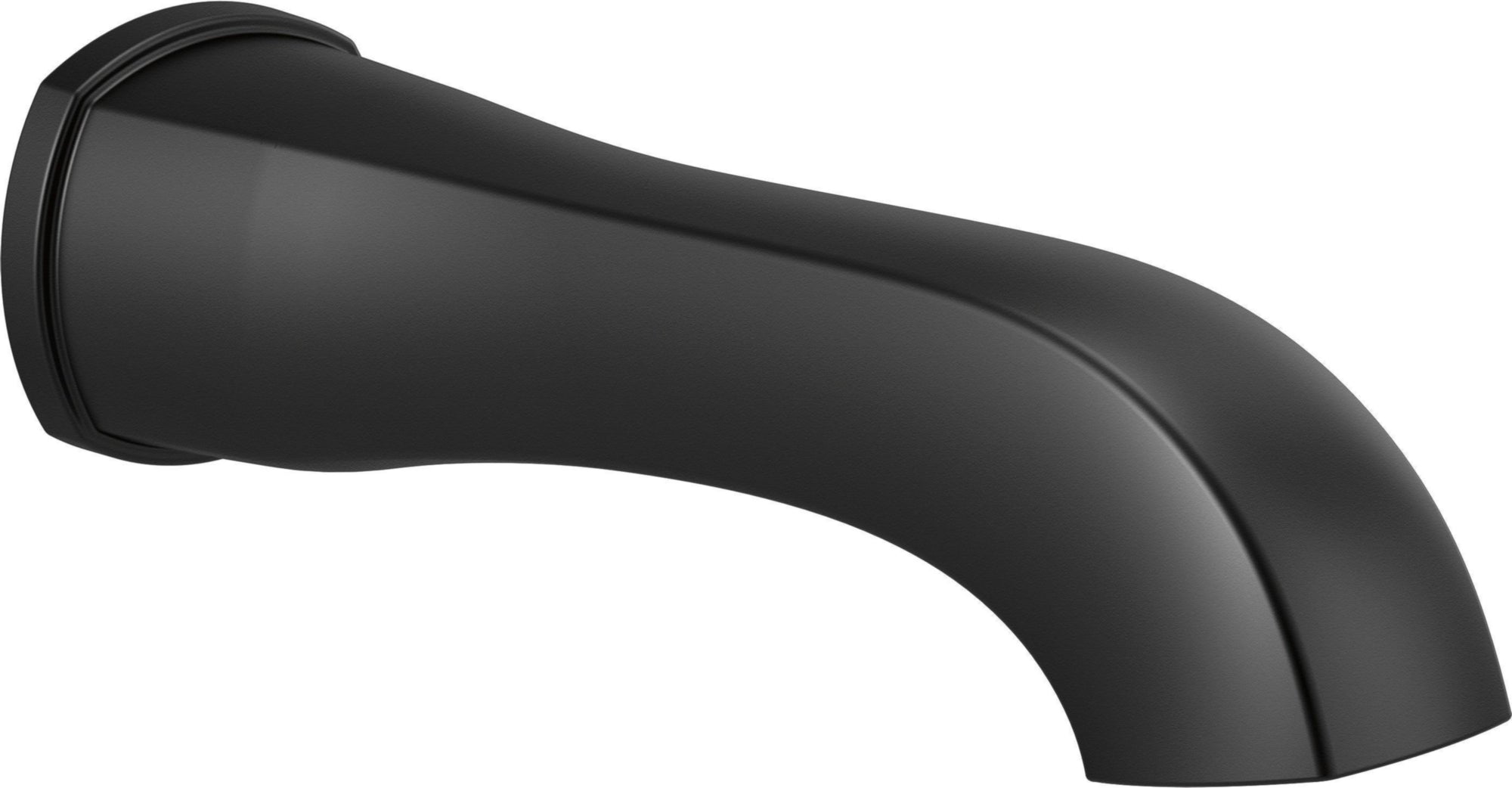 NON-DIVERTER TUB SPOUT