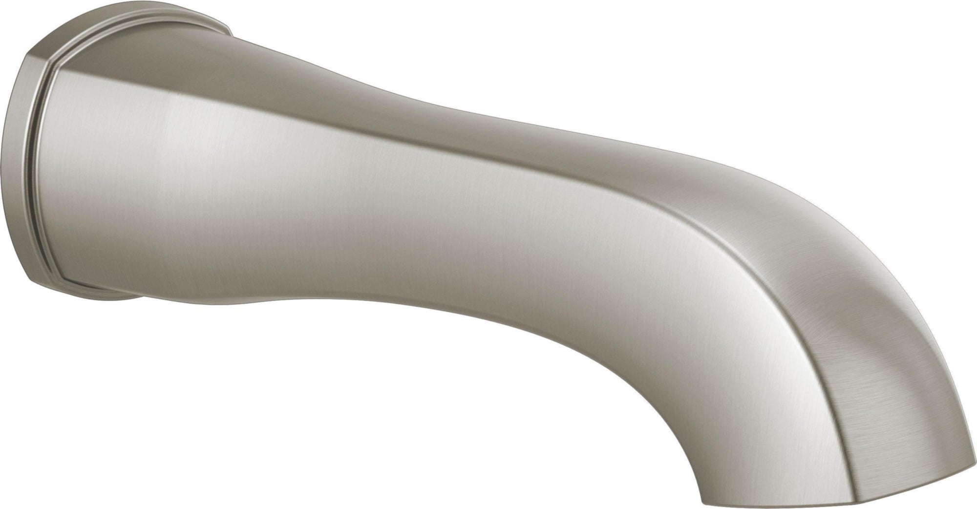NON-DIVERTER TUB SPOUT