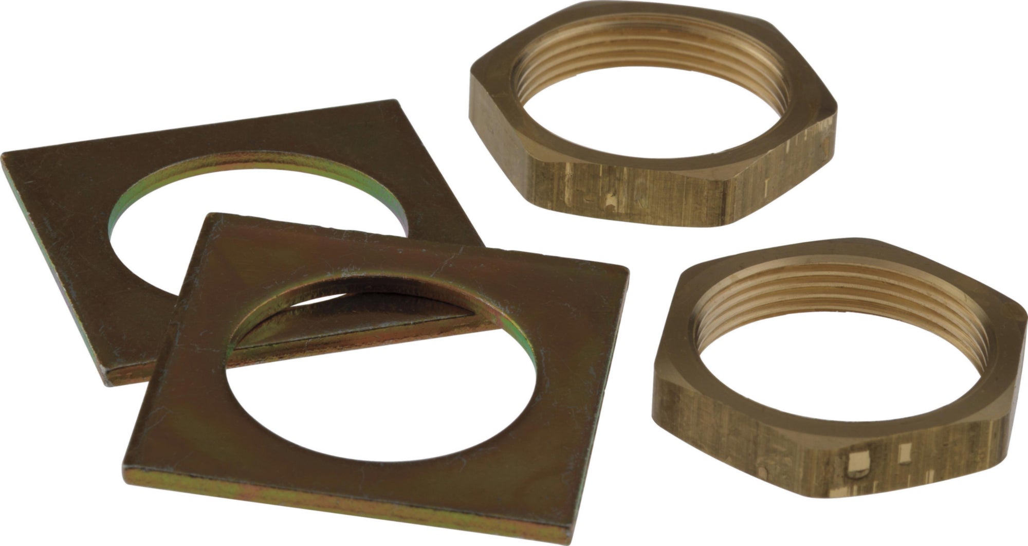 D/DS-NUTS & WASHERS-2EA