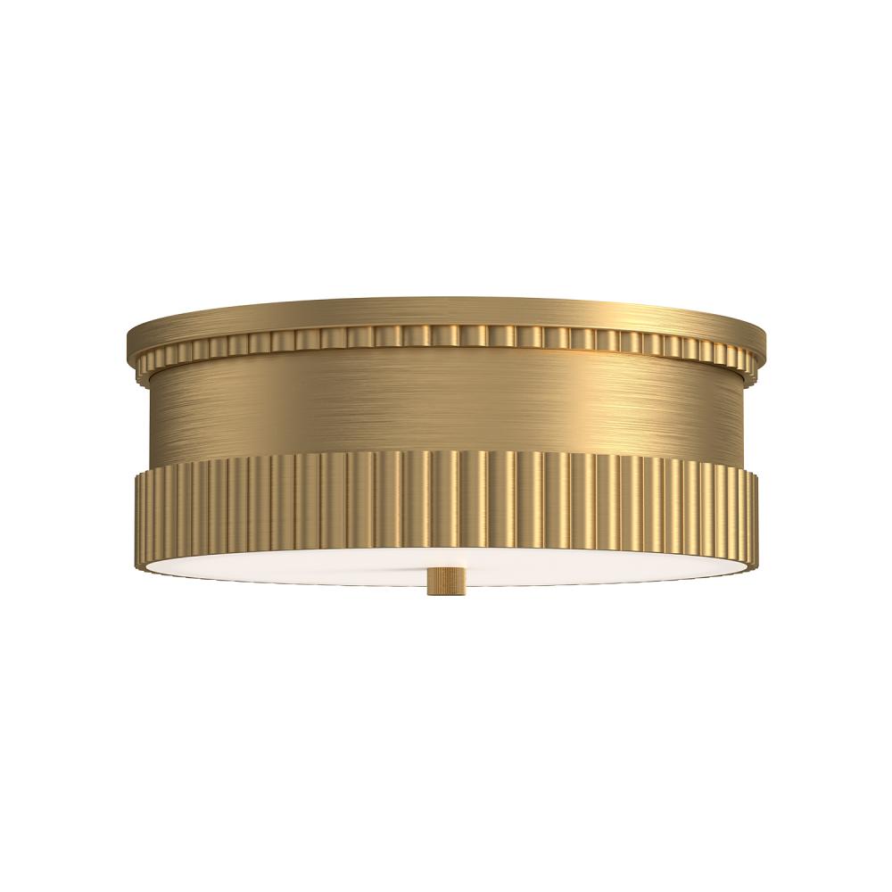 Flush Mounts-Alora Lighting-FM416114