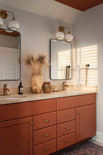 Load image into Gallery viewer, Reese 2 Light Vanity (3 Finishes)
