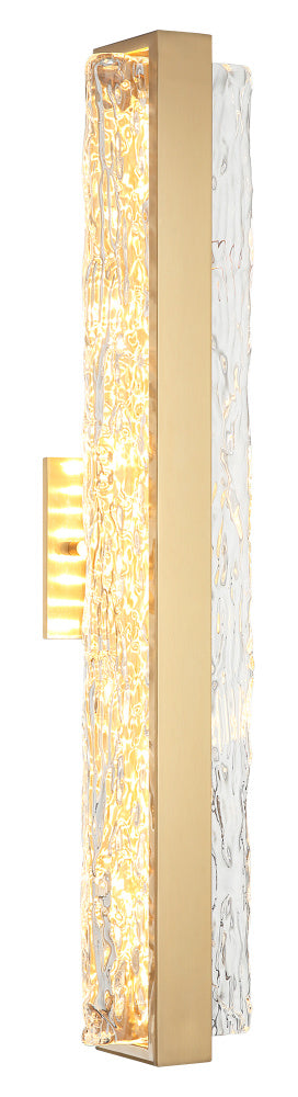 Niagara Sconces-S02024 - by Matteo Lighting