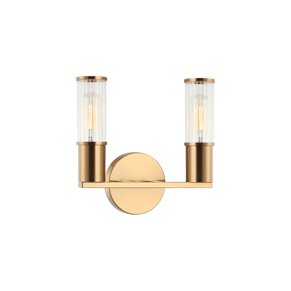Klarice Sconces-S02802 - by Matteo Lighting