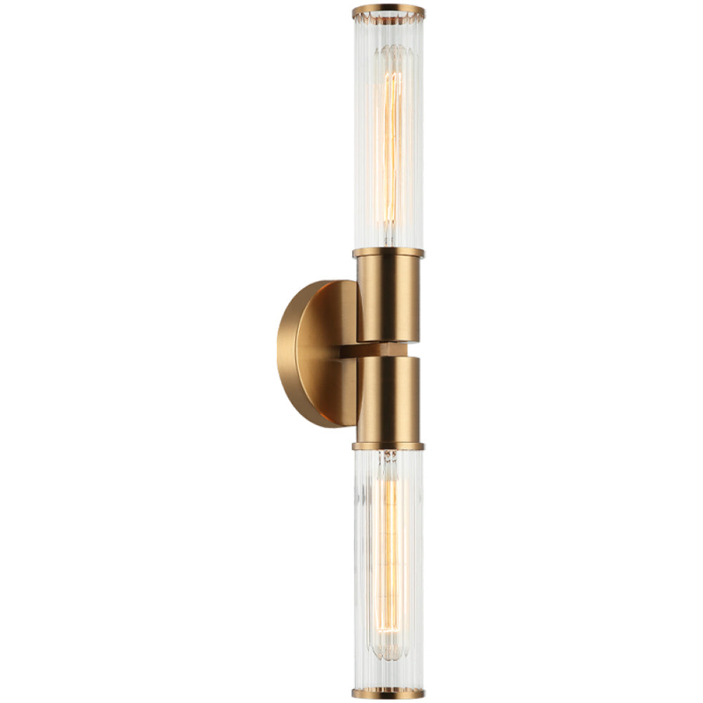 Klarice Sconces-S02812 - by Matteo Lighting