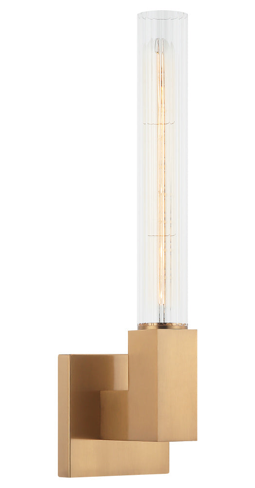 Odelle Sconces-S03101 - by Matteo Lighting