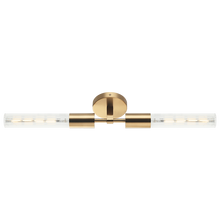 Load image into Gallery viewer, Lumiere Vanity/Sconce (3 Finishes)
