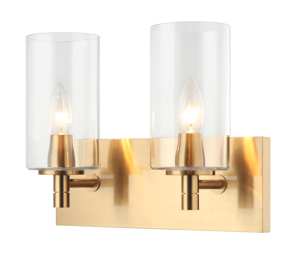 Candela Sconces-S04902 - by Matteo Lighting