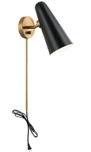 Load image into Gallery viewer, Blink Sconce (2 FInishe)
